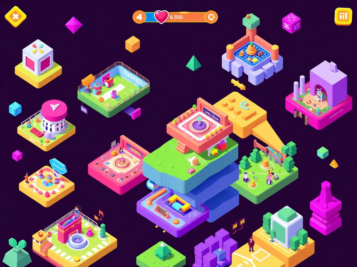 Hyper-Casual Games