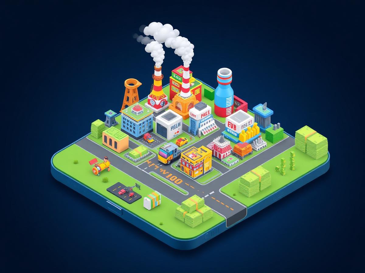 Tycoon Games